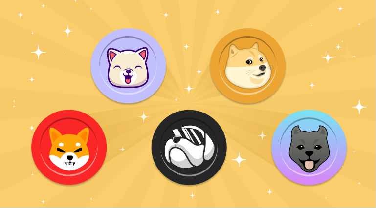 Meet Dogecoin And Other Dog Coins! Article by StealthEX