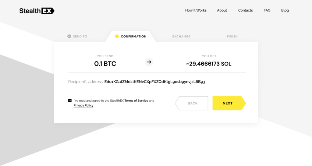 Where To Buy Solana Crypto? Article by StealthEX Confirmation Exchange