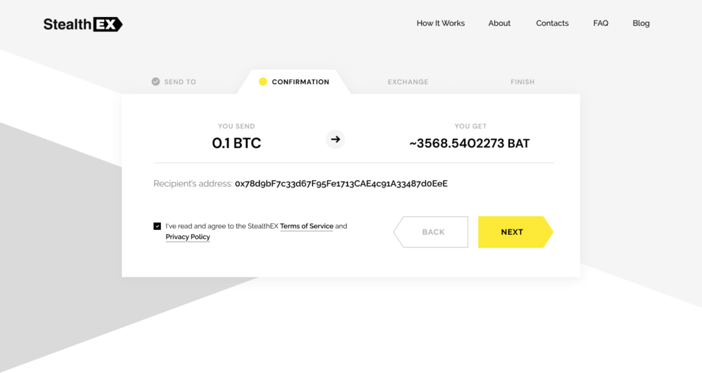 Should I Buy BAT Crypto? Confirmation Exchange