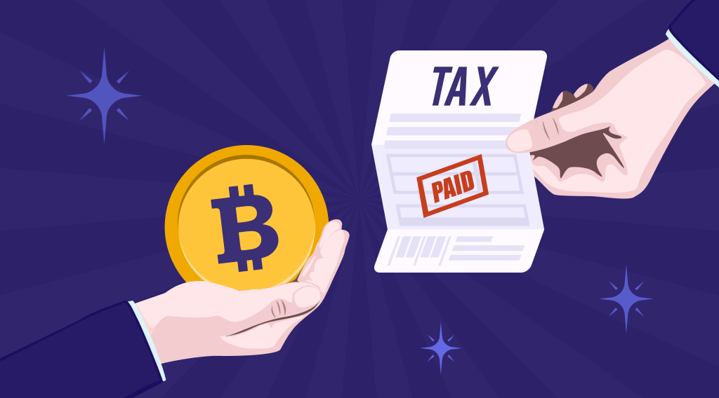 do you have to pay taxes on crypto