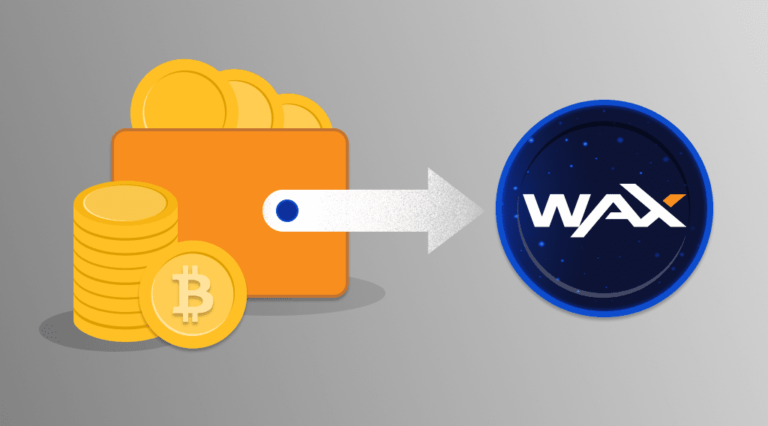 how to buy waxp crypto