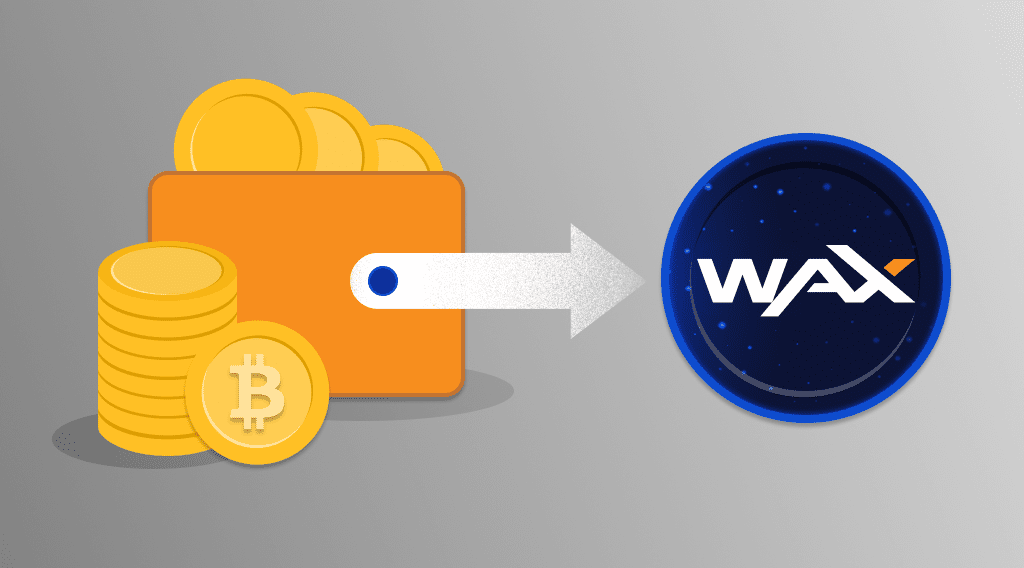 wax crypto ico