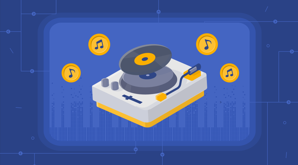 NFT Music Marketplace – Its Impact on the Crypto Art