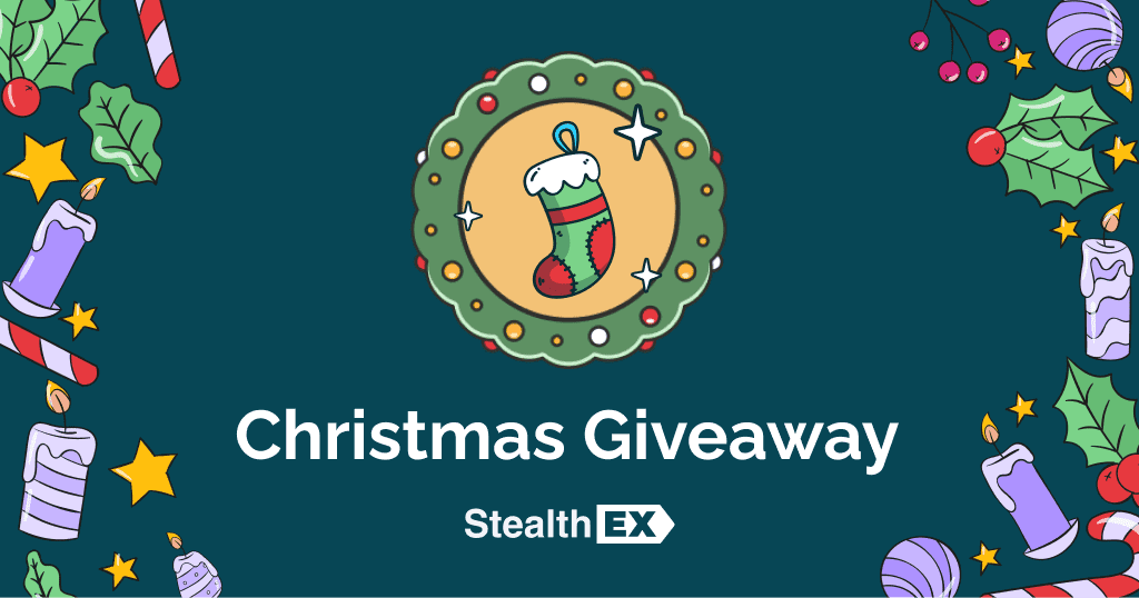 Join 12 Days of Cryptmas Giveaway