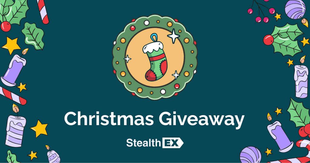 Christmas Giveaway