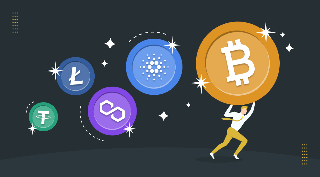 Cryptocurrency for Dummies: How to Make Money with Crypto?