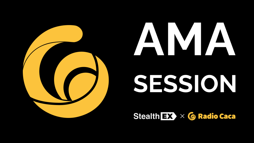 RACA & StealthEX AMA Recap