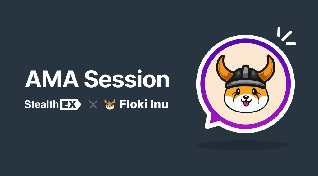 Floki Inu Coin StealthEX AMA Recap How to Buy Floki Inu