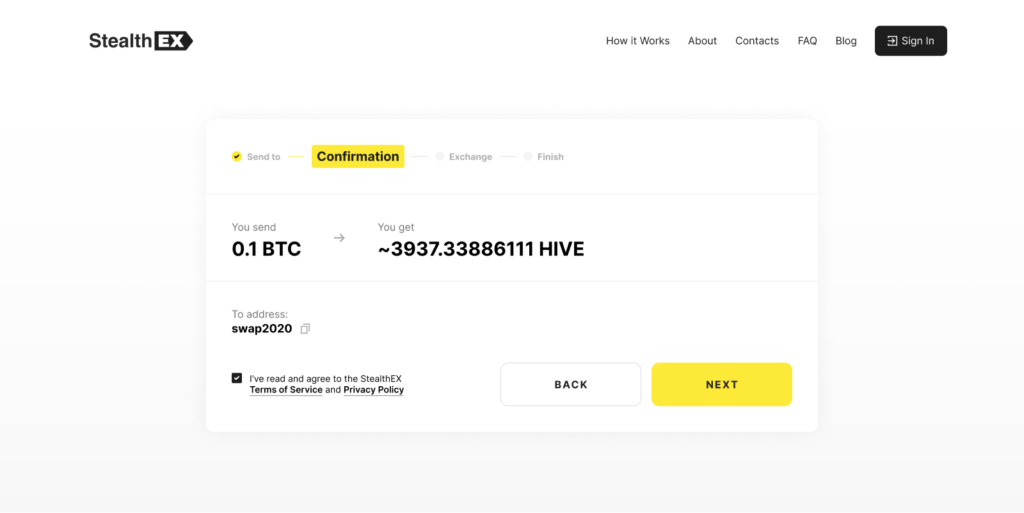 what is hive blockchain