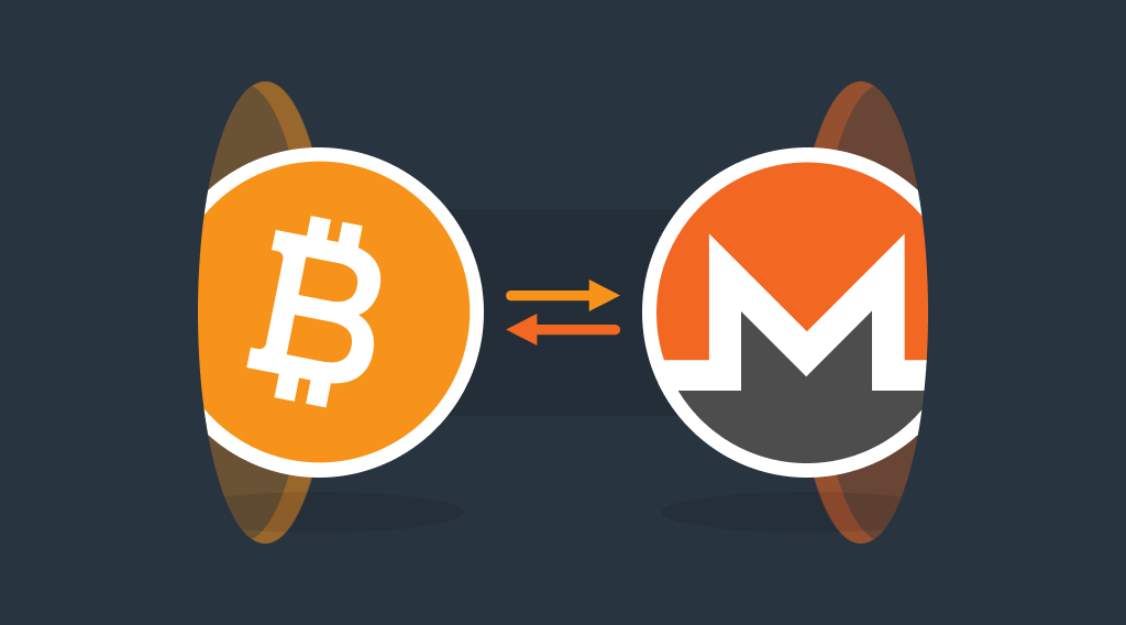 exchange bitcoin monero