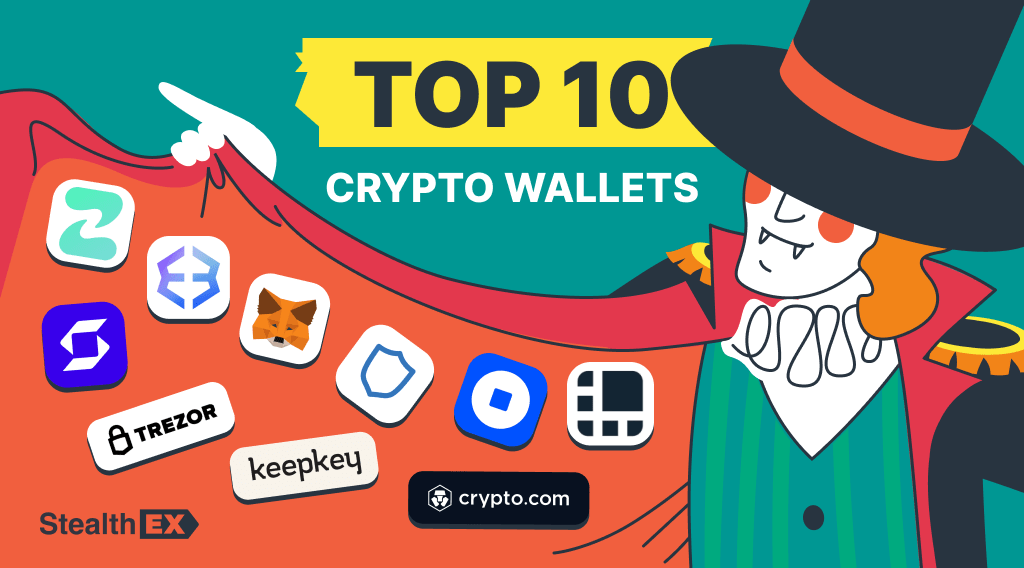 Top Crypto Wallets for Bitcoin & Altcoins: The Ultimate Guide
