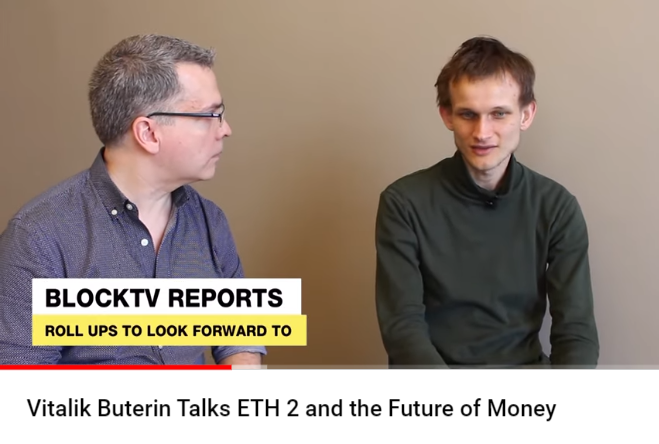 Ethereum creator Vitalik Buterin