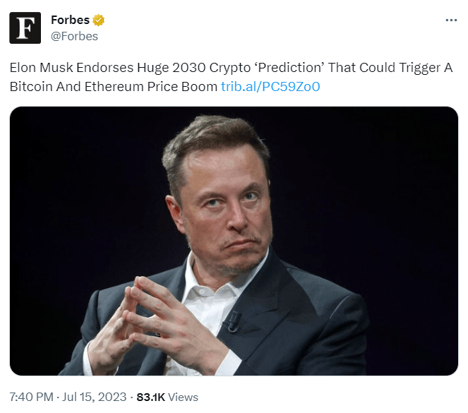 ETH Elon Musk