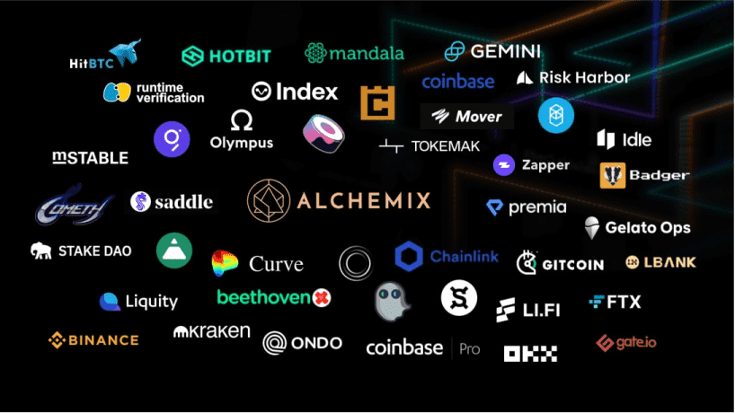 alchemix crypto news