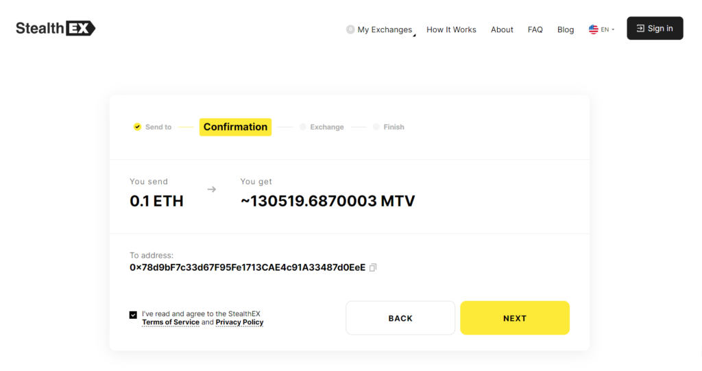 How to Buy MultiVAC Crypto Coin MTV?