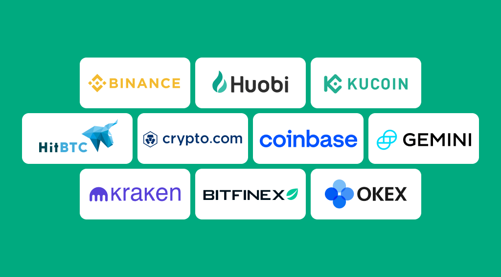 Best Crypto Exchanges: 10 Crypto Exchanges Review