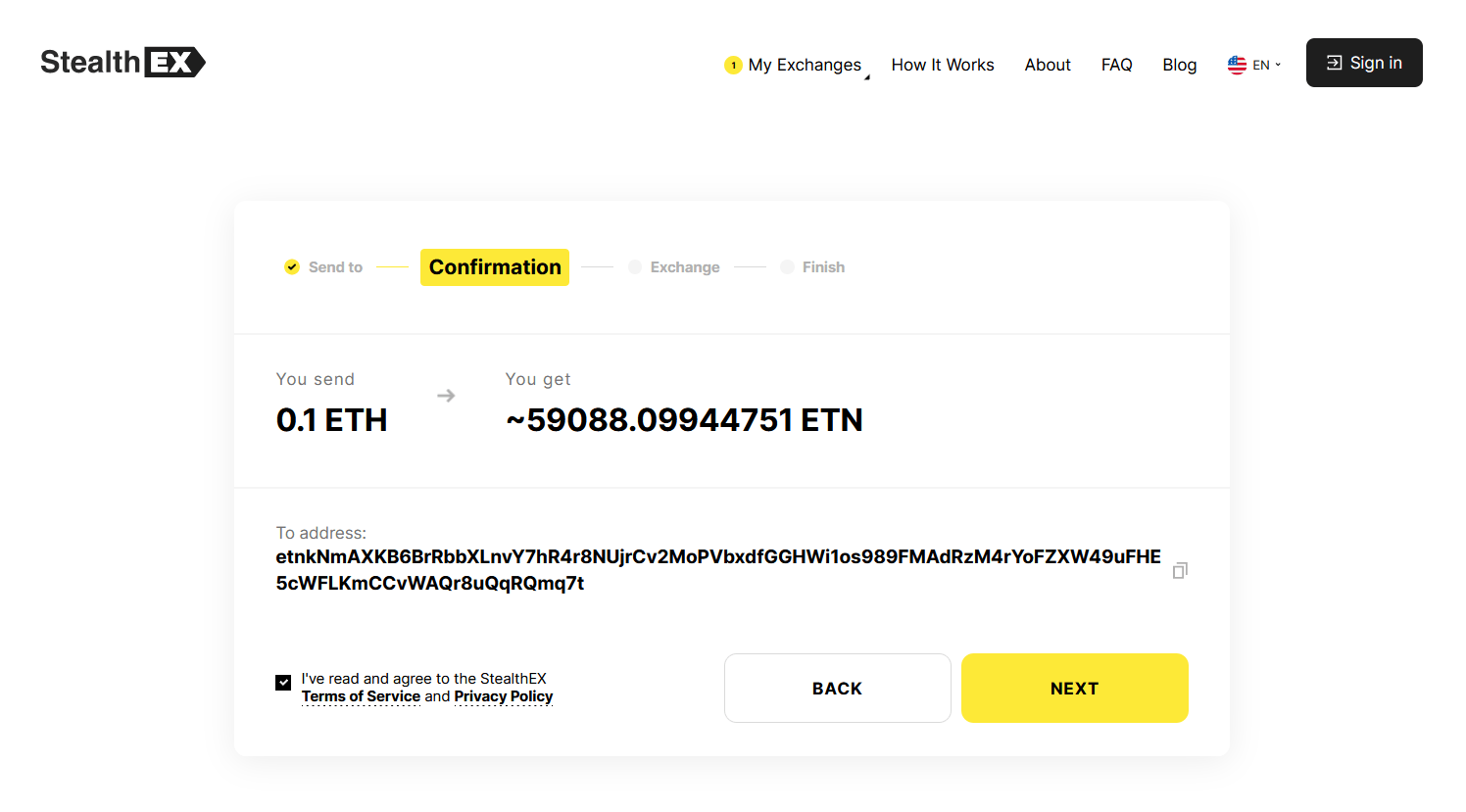 How and Where to Buy Electroneum Coin? | StealthEX