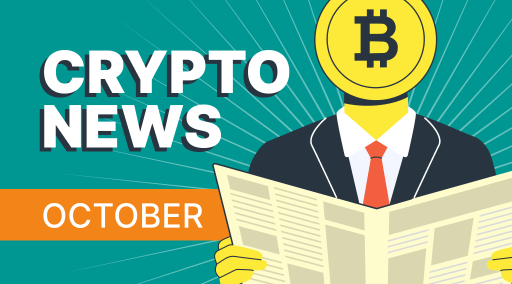 Crypto News: A Hectic October in Crypto Space