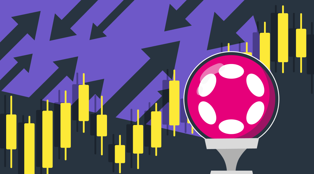 polka dot crypto price prediction 2030