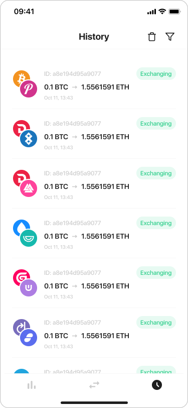 is using stealthex for crypto exchange wrong