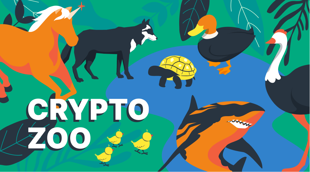 Animals in the Crypto Investing Market