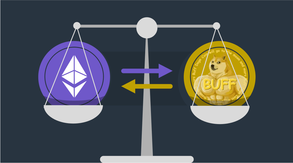 How to Buy Buff Doge Coin crypto DOGECOIN?