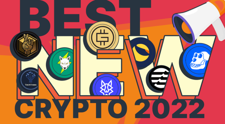 Best New Crypto To Invest