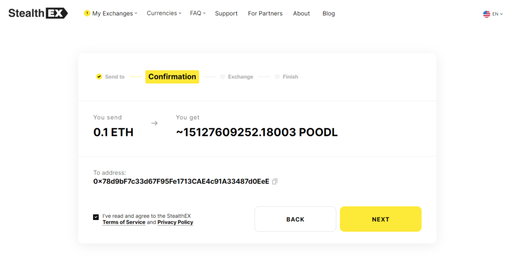 Where to Buy Poodl Token