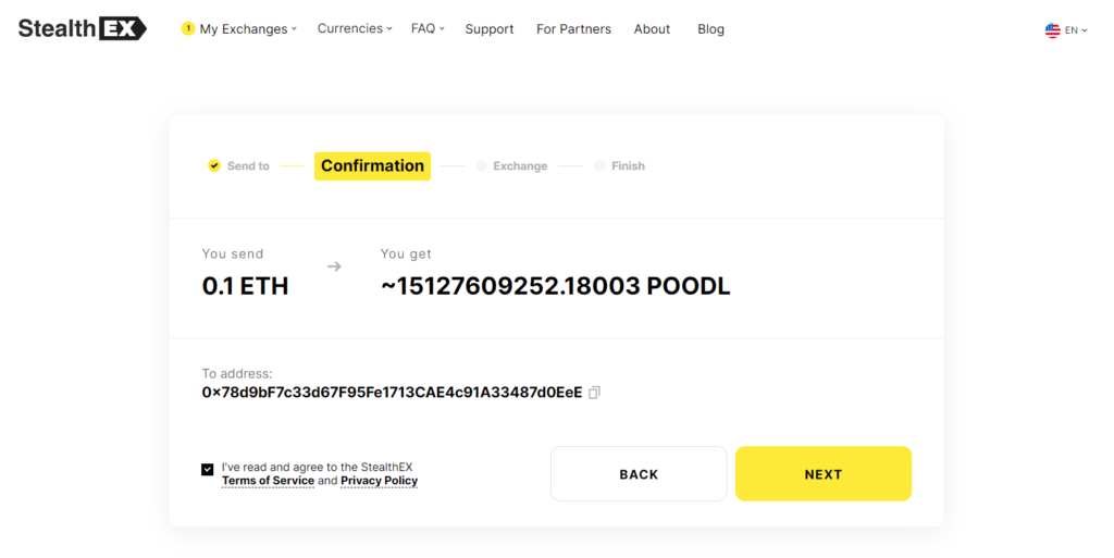 poodl coin crypto