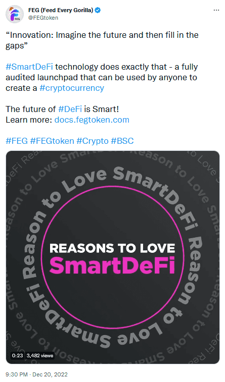 SmartDeFi