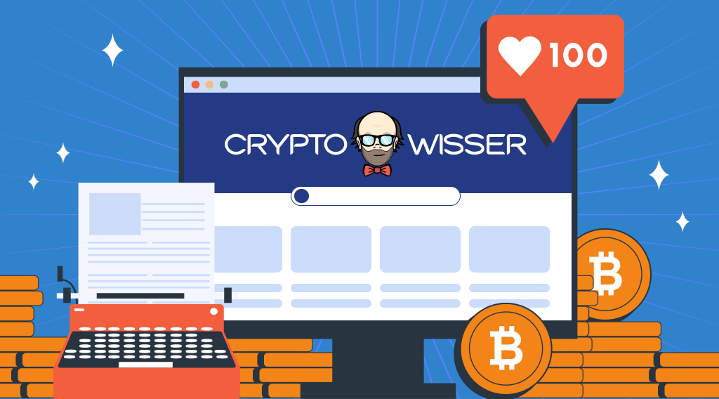 Cryptowisser: Your Guide in the World of Cryptocurrency