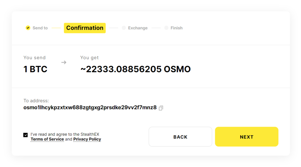 Where to Buy Osmosis Coin