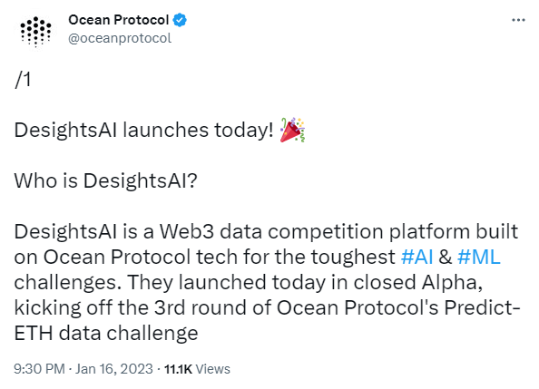 Ocean Protocol