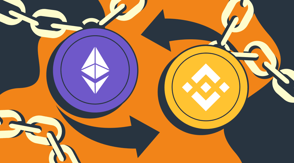 Swap BNB to ETH | Can I swap BNB Smart chain for ETH?