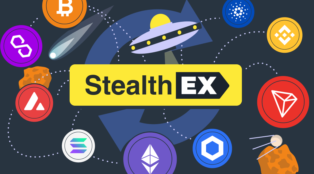 Best Cross-Chain Swaps on StealthEX