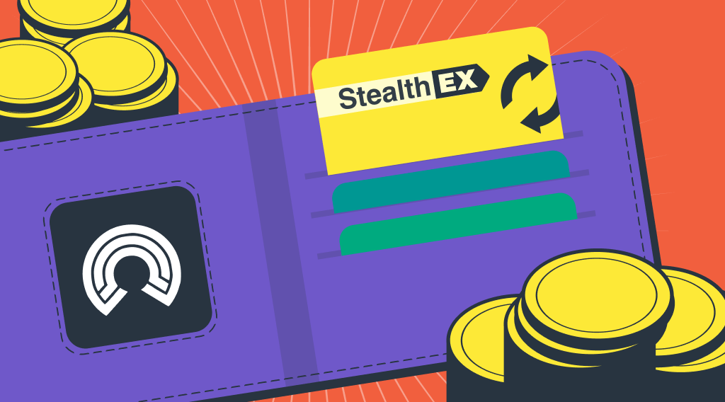 StealthEX to Be Integrated into Omega Wallet