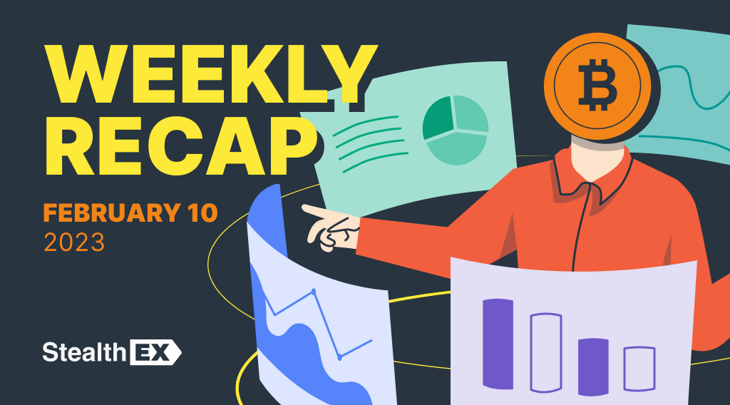 Crypto Market Week in Review: February 10, 2023
