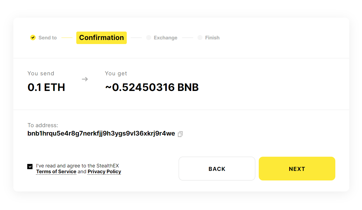 bnb to eth