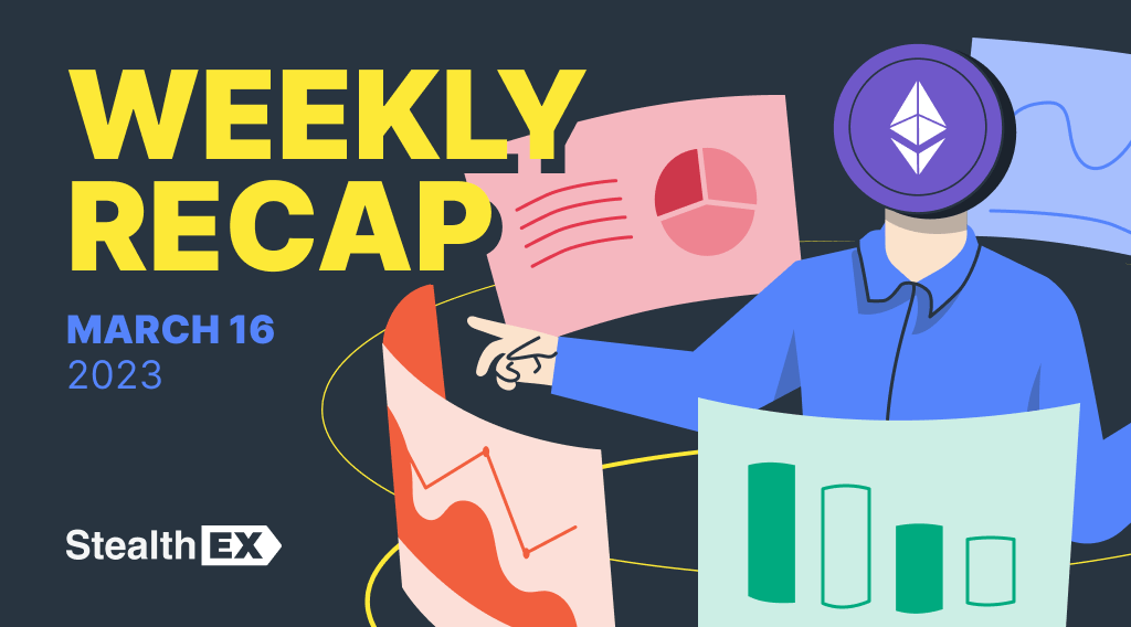 Crypto Market Week in Review: March 16, 2023