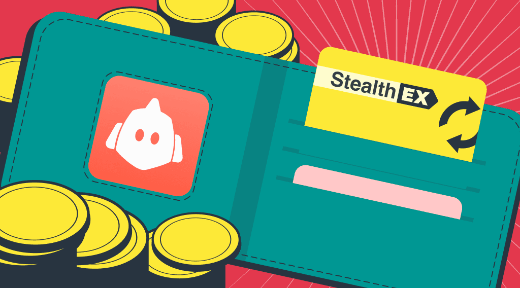 StealthEX Launches Cross-Chain Swaps with Salmon Wallet
