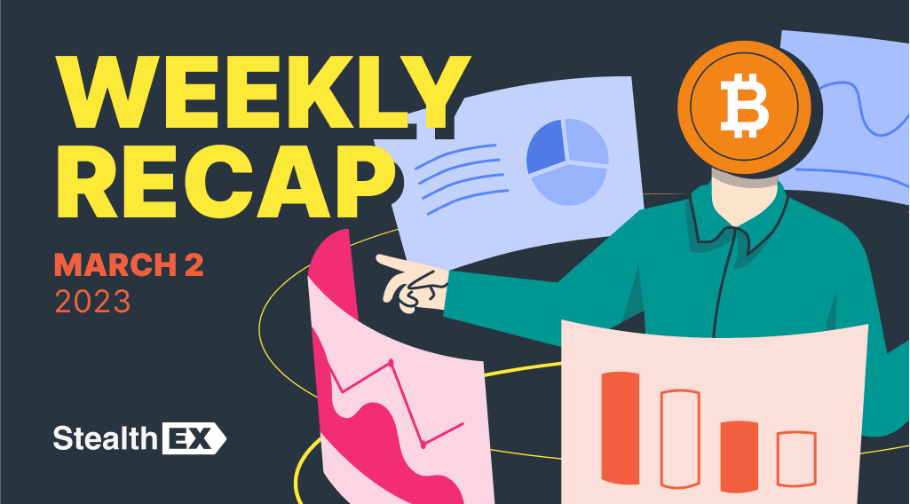 Crypto Market Week in Review: March 2, 2023