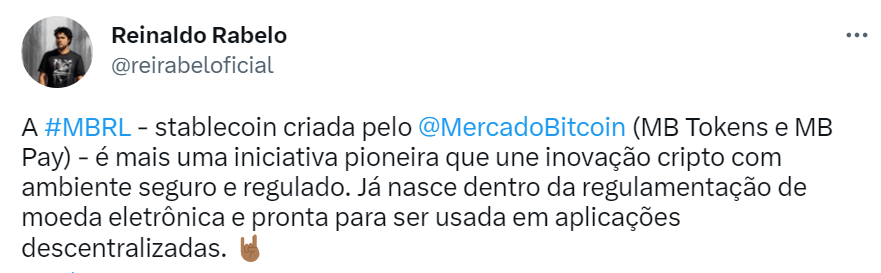 Brazil - Mercado Bitcoin