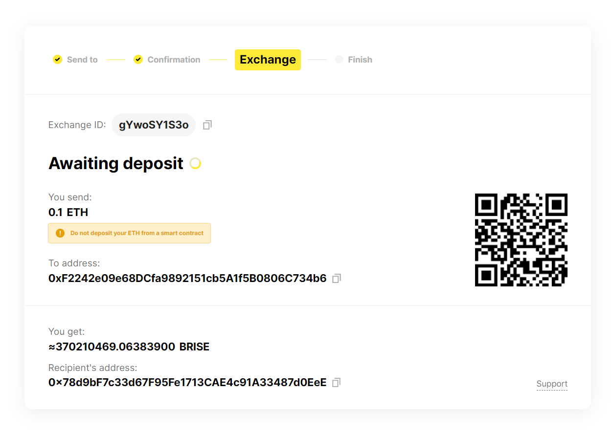 how to buy bitgert crypto