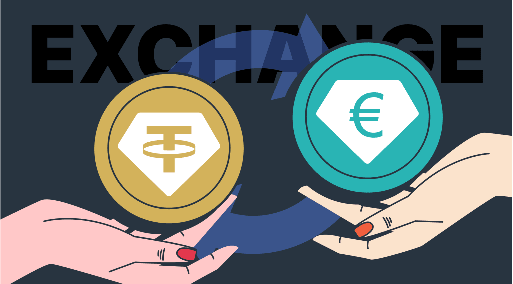 Expand Your Stablecoins with Tether Gold and Euro Tether