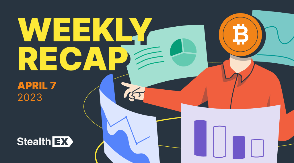 Crypto Market Week in Review: April 7, 2023
