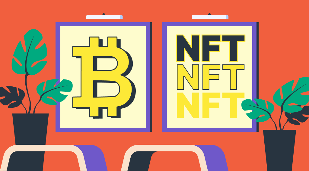 Bitcoin Ordinal NFTs