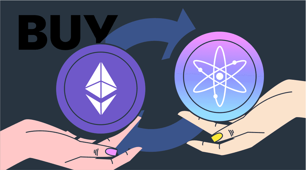 How to Buy Cosmos Coin ATOM: A Step-by-Step Guide from StealthEX