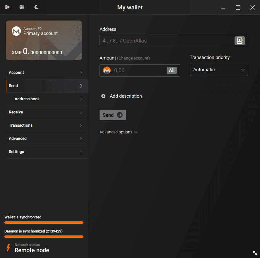 Monero GUI Wallet - The Best Monero Wallet