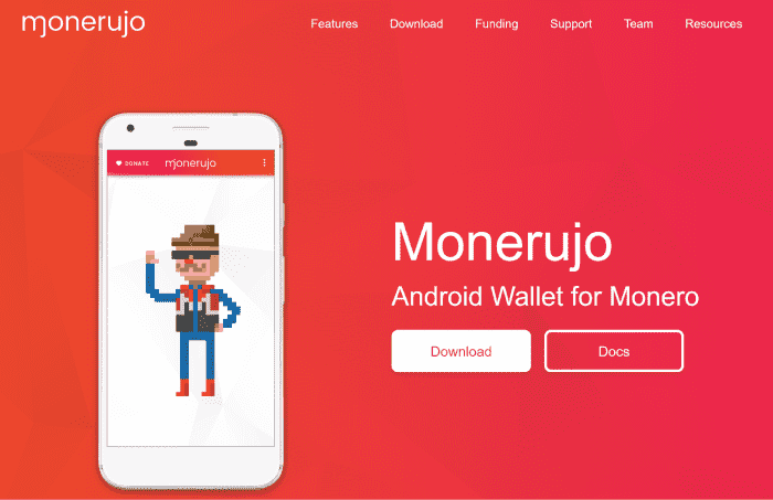 Monerujo - The Best Monero Wallet for Android