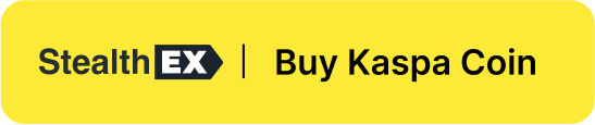 Buy Kaspa Coin